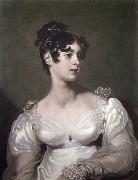 Portrait of Lady Elizabeth Leveson Gower  Sir Thomas Lawrence